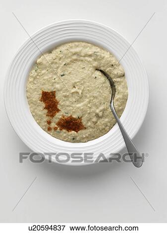 Stock Photo - Reconstituted freeze dried turkey tertazzini. Fotosearch