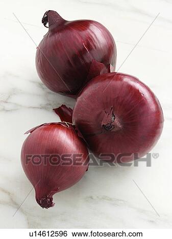 Red onions ingredients View Large Photo Image Stock Photograph - Red onions ingredients. Fotosearch