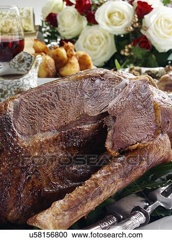 Roast goose View Large Photo Image Stock Image - Roast goose. Fotosearch