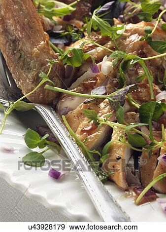 Roast Merlot chicken View Large Photo Image Stock Photo - Roast Merlot chicken. Fotosearch