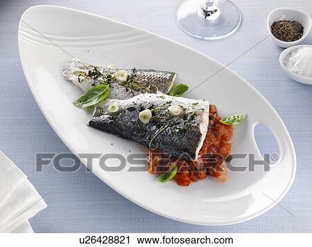 Sea bass View Large Photo Image Stock Image - Sea bass. Fotosearch
