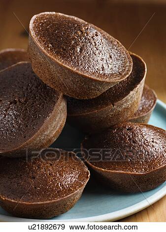 Spiced mini cakes View Large Photo Image Stock Photo - Spiced mini cakes. Fotosearch