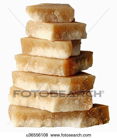 Stack Of Kendal Mint Cake On White Background View Large Photo Image Stock Photo - Stack Of Kendal Mint Cake On White Background. Fotosearch