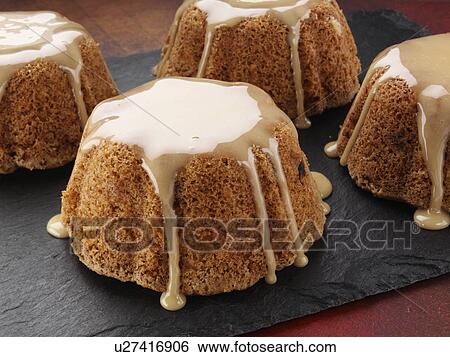 Stock Photograph - Stellar apple cake. Fotosearch