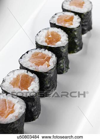 Picture - Sushi. Fotosearch
