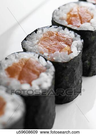 Sushi View Large Photo Image Stock Photo - Sushi. Fotosearch