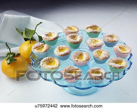 Tangerine marmalade babycakes View Large Photo Image Stock Image - Tangerine marmalade babycakes. Fotosearch