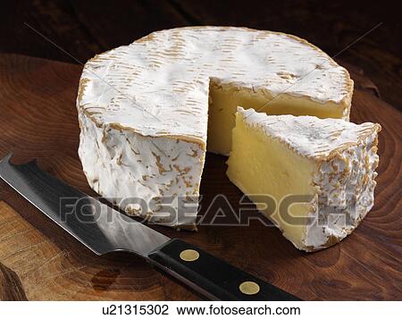 Tunworth cheese View Large Photo Image Stock Image - Tunworth cheese. Fotosearch