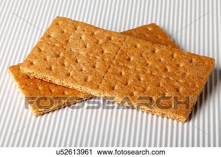 Two American Graham Crackers On White View Large Photo Image Stock Image - Two American Graham Crackers On White. Fotosearch