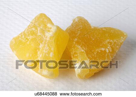 Two Dried Pineapple Pieces On White View Large Photo Image Stock Photo - Two Dried Pineapple Pieces On White. Fotosearch