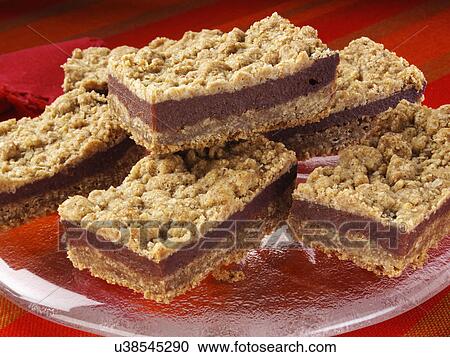 Vanilla date bars View Large Photo Image Stock Image - Vanilla date bars. Fotosearch