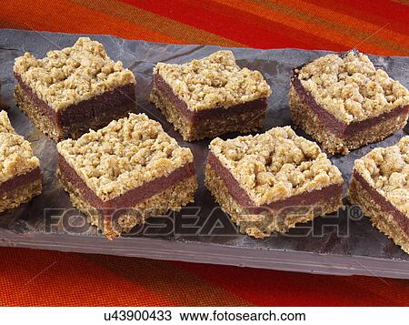Vanilla date squares View Large Photo Image Stock Image - Vanilla date squares. Fotosearch
