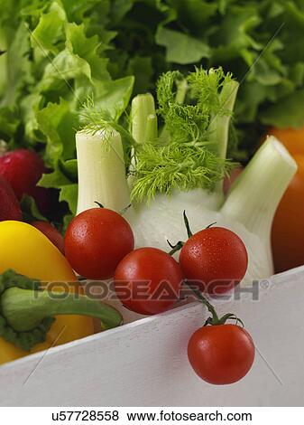 Vegetables close up View Large Photo Image Stock Photo - Vegetables close up. Fotosearch