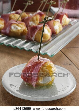 Zeppole fluffy savoury Italian beignets View Large Photo Image Stock Photo - Zeppole fluffy savoury Italian beignets. Fotosearch