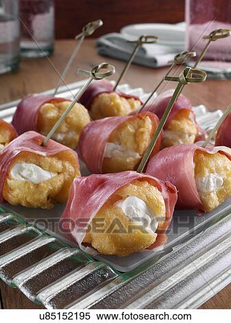 Zeppole fluffy savoury Italian beignets View Large Photo Image Stock Photography - Zeppole fluffy savoury Italian beignets. Fotosearch
