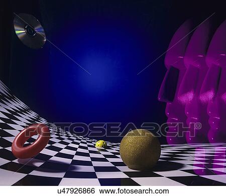Abstract View Large Photo Image Stock Photograph - Abstract . Fotosearch