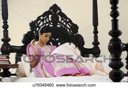 Bengali woman stitching View Large Photo Image Stock Image - Bengali woman stitching . Fotosearch
