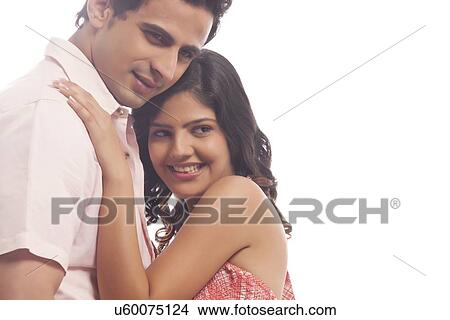 Couple embracing each other View Large Photo Image Picture - Couple embracing each other. Fotosearch