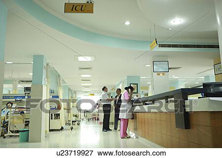 Intensive care unit View Large Photo Image Stock Photo - Intensive care unit . Fotosearch