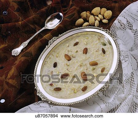 Picture - Kheer . Fotosearch