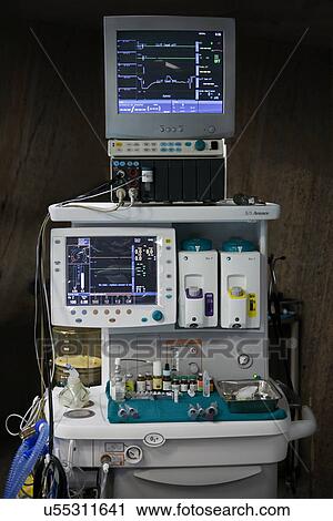 Stock Image - Medical equipment . Fotosearch