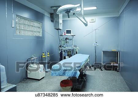 Operating table View Large Photo Image Stock Photography - Operating table . Fotosearch