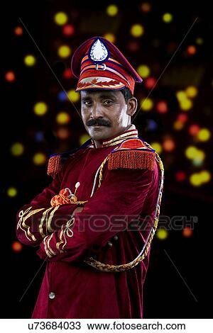 Portrait of a bandmaster View Large Photo Image Stock Image - Portrait of a bandmaster . Fotosearch