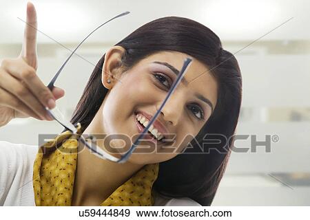 Portrait of a businesswoman View Large Photo Image Stock Photo - Portrait of a businesswoman . Fotosearch