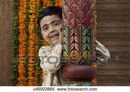 Portrait of a South Indian boy View Large Photo Image Stock Photography - Portrait of a South Indian boy . Fotosearch