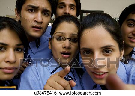 Students pointing View Large Photo Image Stock Photograph - Students pointing . Fotosearch
