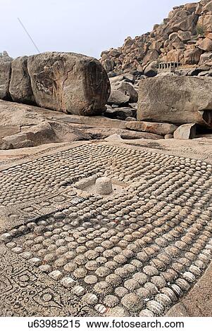 1008 carved Shivalingas on rock surface View Large Photo Image Stock Photography - 1008 carved Shivalingas on rock surface . Fotosearch