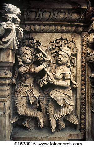 17th Century wooden carvings View Large Photo Image Stock Photograph - 17th Century wooden carvings . Fotosearch