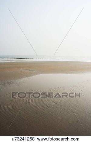 Stock Photo - A beach in Digha . Fotosearch