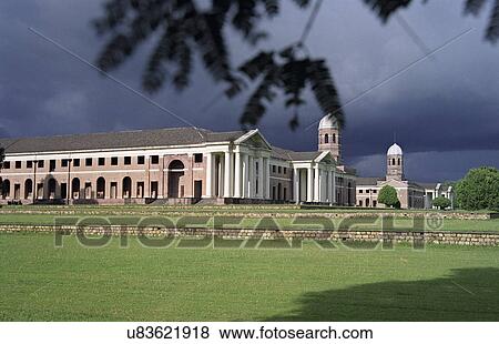 A colonial architecture View Large Photo Image Stock Photo - A colonial architecture. Fotosearch