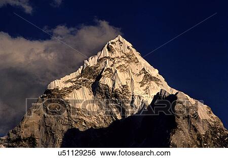 A mountain View Large Photo Image Stock Photograph - A mountain. Fotosearch