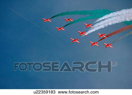 Air Show View Large Photo Image Stock Image - Air Show. Fotosearch