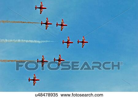 Stock Photography - Air Show. Fotosearch