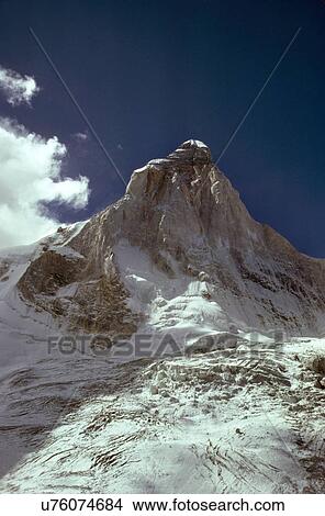 Amadablam View Large Photo Image Picture - Amadablam. Fotosearch