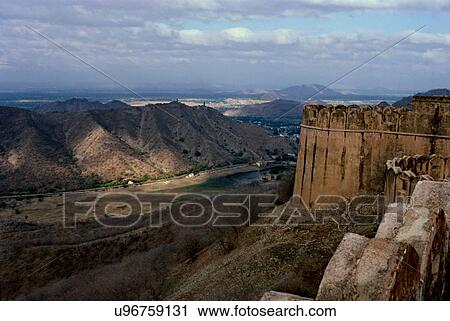Stock Image - Amer Valley. Fotosearch