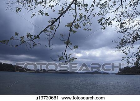 Andaman sea from one of the islands View Large Photo Image Stock Image - Andaman sea from one of the islands. Fotosearch