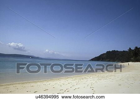 Andaman Sea View Large Photo Image Stock Photography - Andaman Sea. Fotosearch