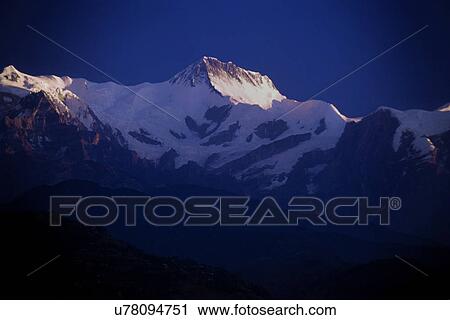 Annapurna Ranges View Large Photo Image Stock Image - Annapurna Ranges. Fotosearch