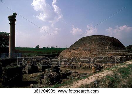 Ashokan Pillar View Large Photo Image Stock Photography - Ashokan Pillar. Fotosearch