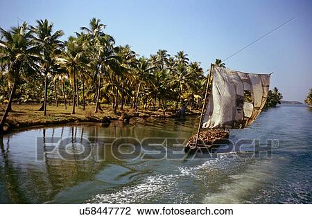 Backwaters View Large Photo Image Stock Image - Backwaters. Fotosearch