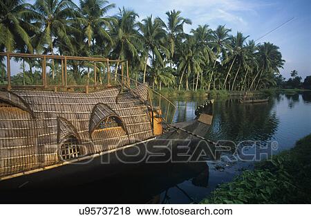 Backwaters View Large Photo Image Stock Photo - Backwaters. Fotosearch