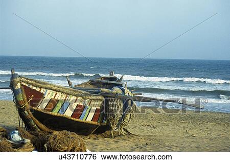 Beach View Large Photo Image Stock Photograph - Beach. Fotosearch