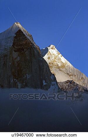 Stock Image - Bhagirathi. Fotosearch