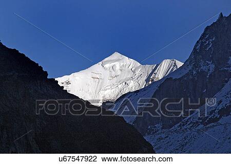 Stock Image - Bhagirathi. Fotosearch