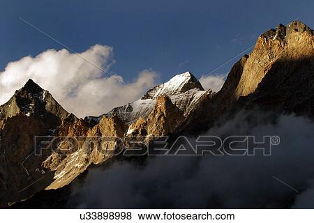 Bhagirathi View Large Photo Image Stock Photo - Bhagirathi. Fotosearch