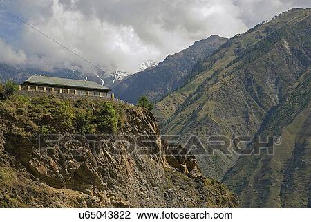 Bharmaur View Large Photo Image Stock Image - Bharmaur. Fotosearch
